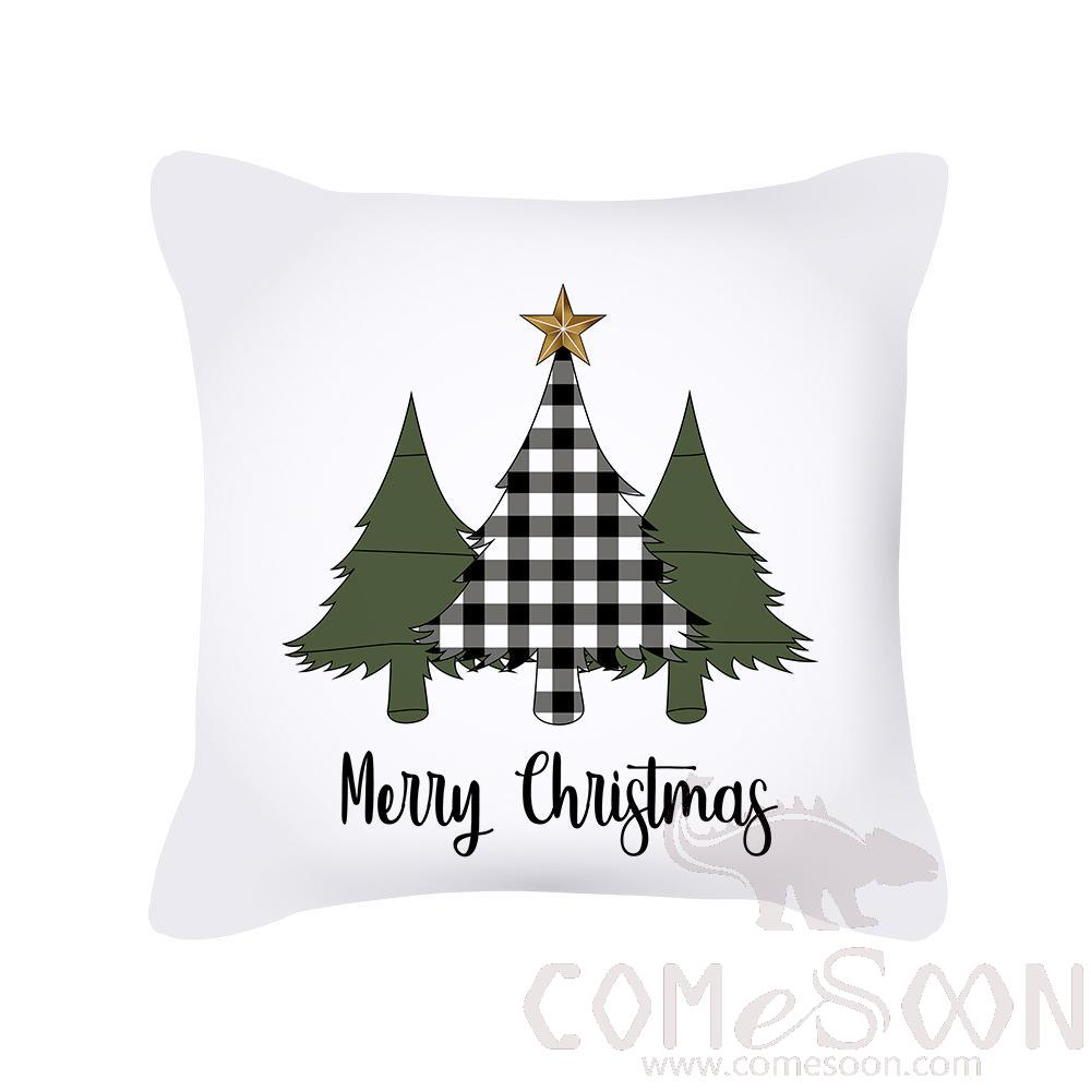 Cushion Cover，Linen，45*45cm