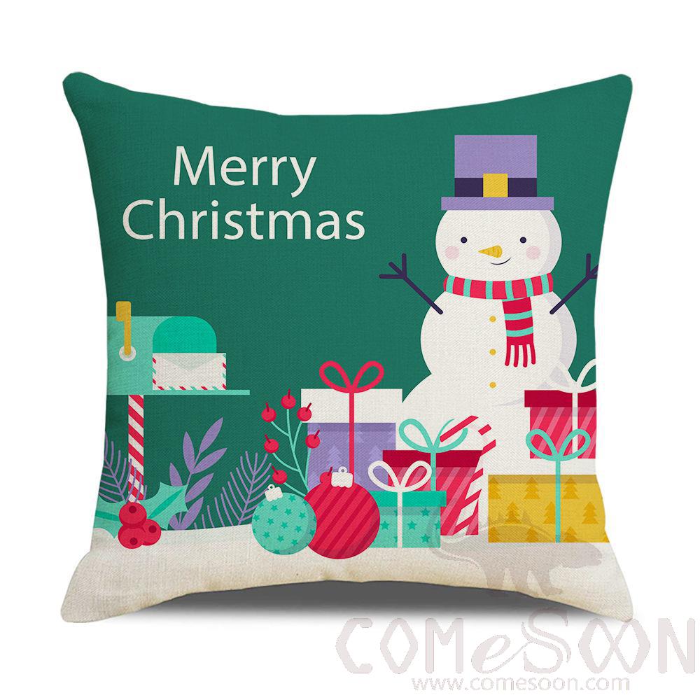 Cushion Cover，Linen，45*45cm