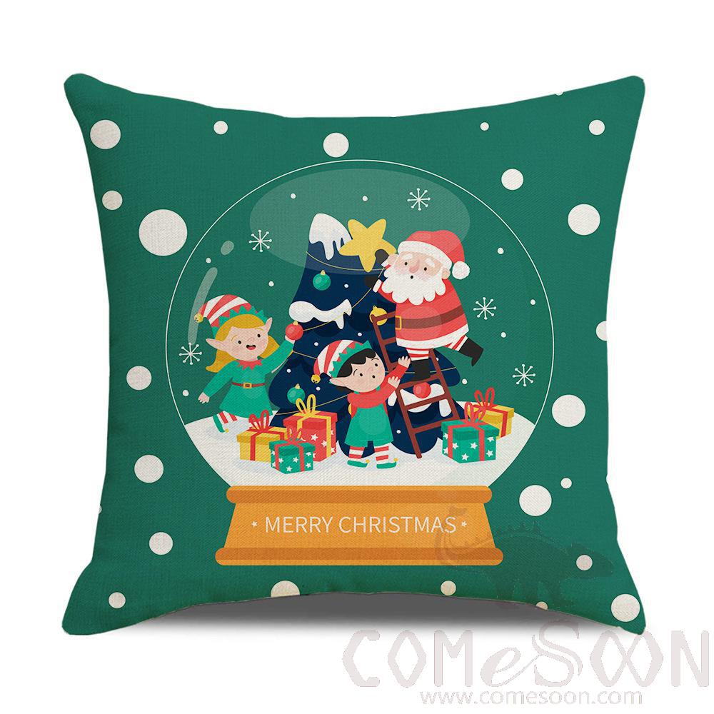 Cushion Cover，Linen，45*45cm