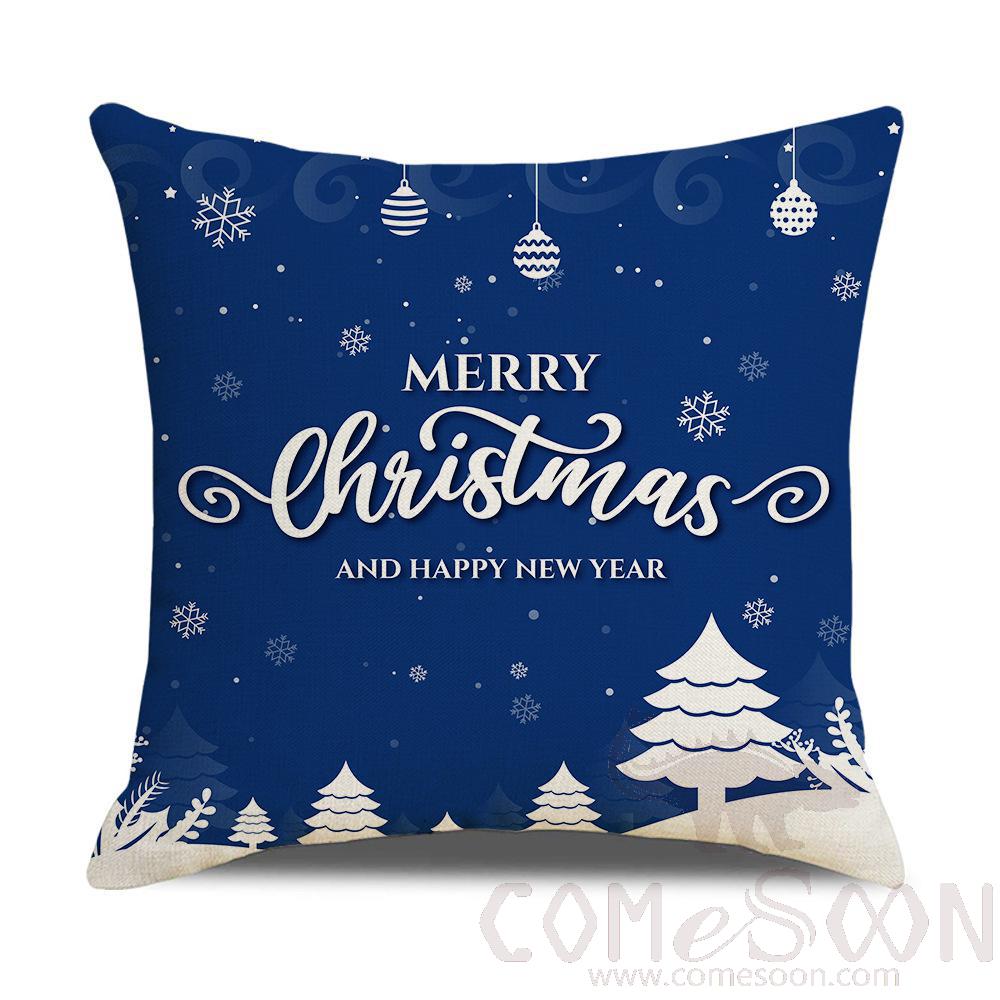 Cushion Cover，Linen，45*45cm