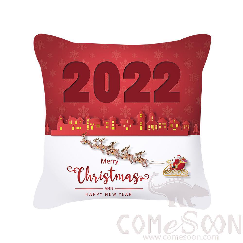 Cushion Cover，Linen，45*45cm
