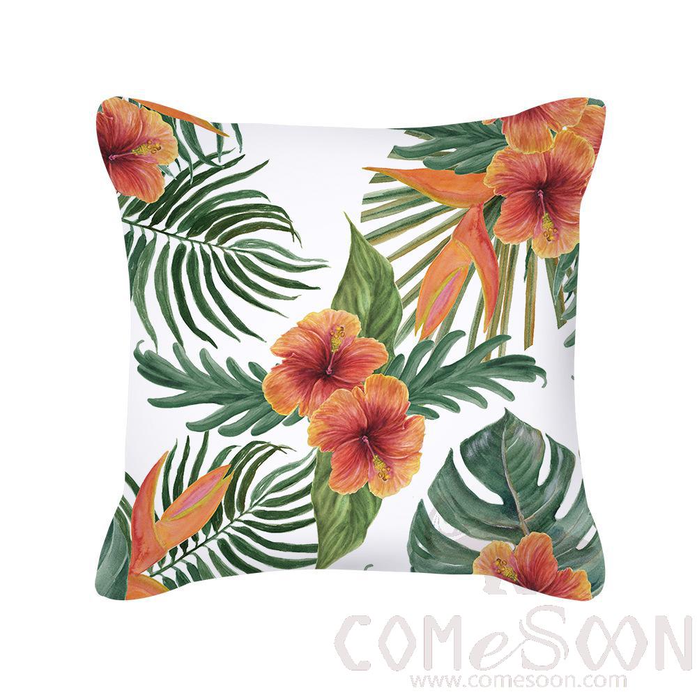 Cushion Cover，Linen，45*45cm