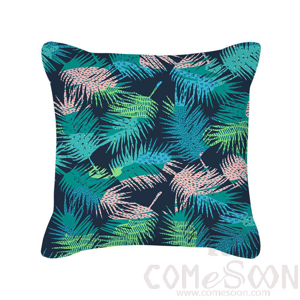 Cushion Cover，Linen，45*45cm
