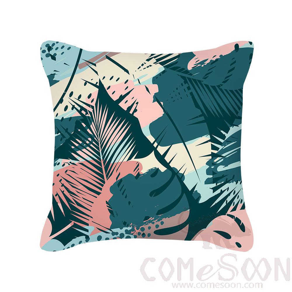 Cushion Cover，Linen，45*45cm