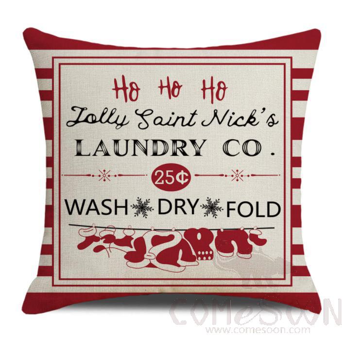 Cushion Cover，Linen，45*45cm