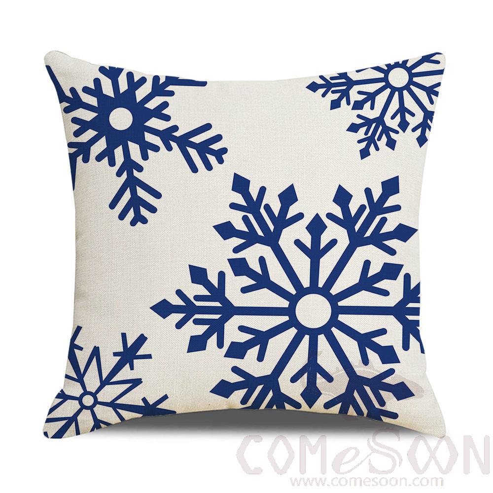 Cushion Cover，Linen，45*45cm