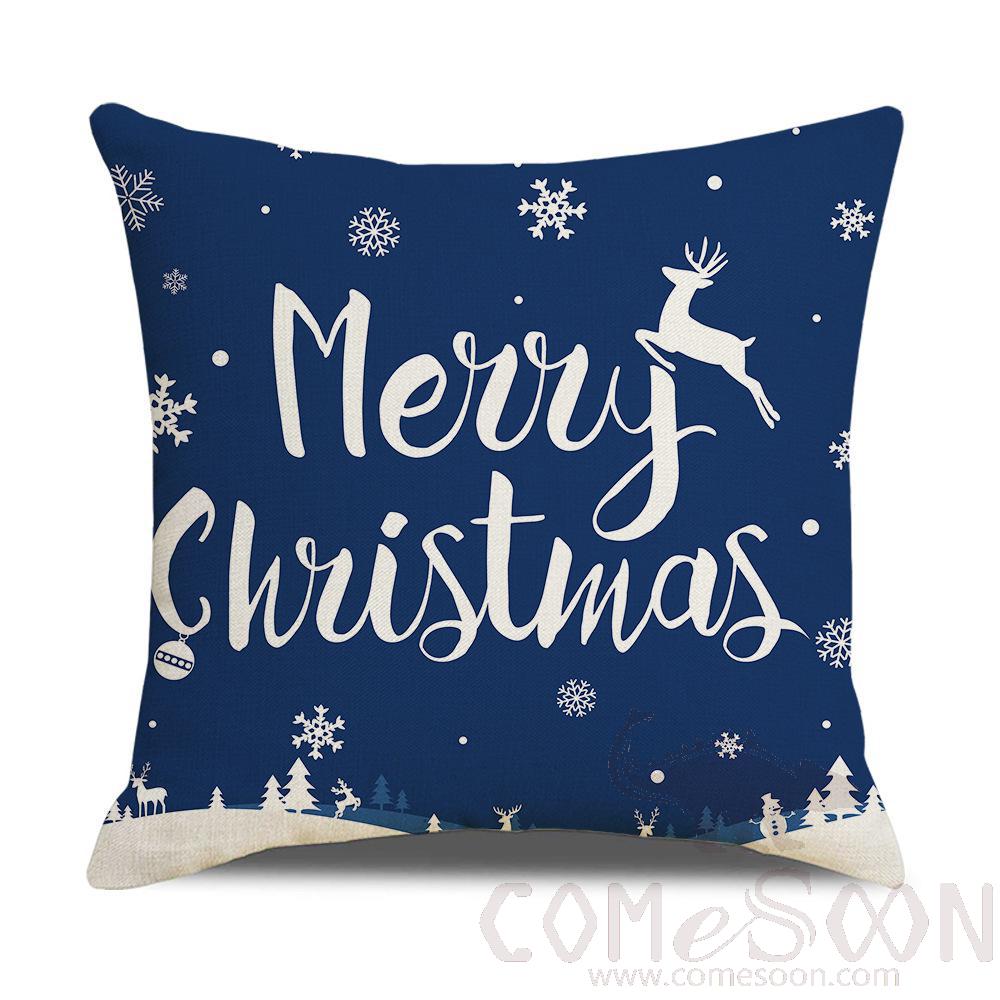 Cushion Cover，Linen，45*45cm