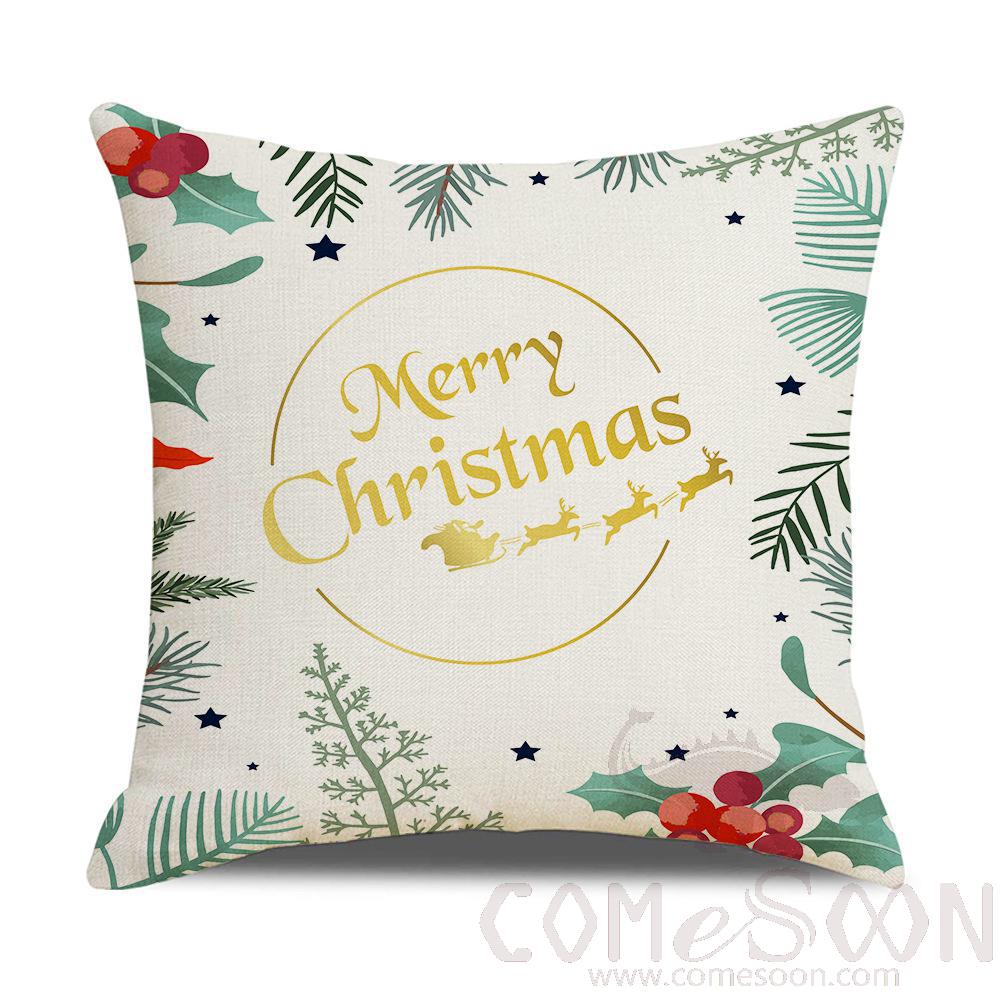 Cushion Cover，Linen，45*45cm