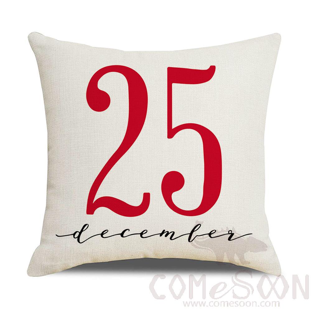 Cushion Cover，Linen，45*45cm