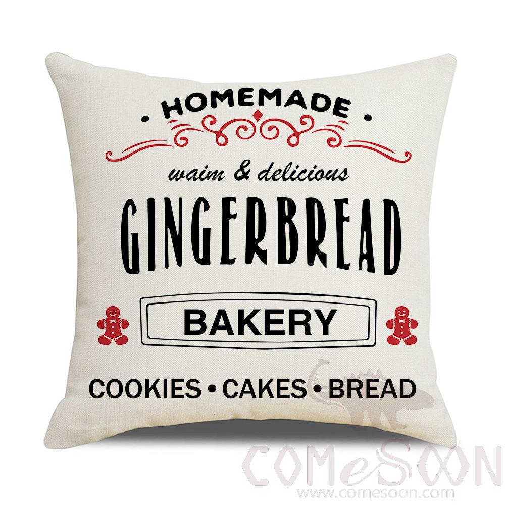 Cushion Cover，Linen，45*45cm