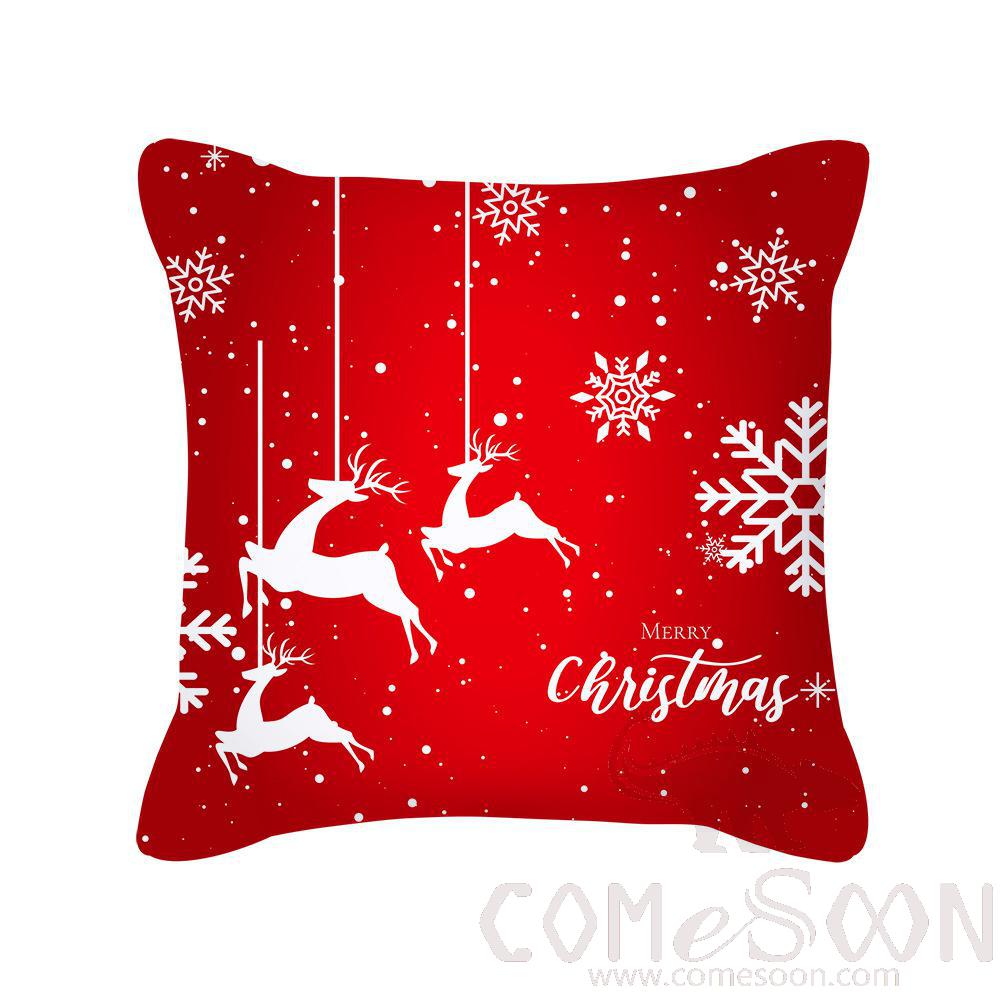 Cushion Cover，Linen，45*45cm