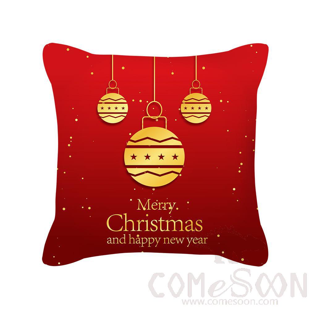 Cushion Cover，Linen，45*45cm