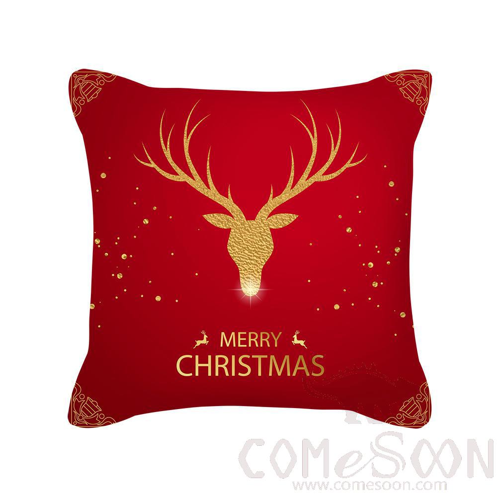 Cushion Cover，Linen，45*45cm