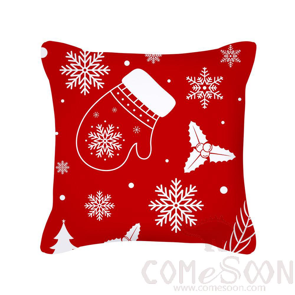 Cushion Cover，Linen，45*45cm