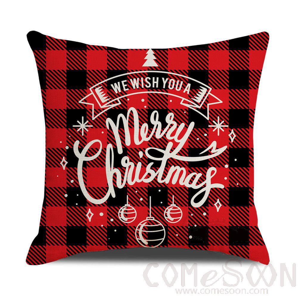Cushion Cover，Linen，45*45cm