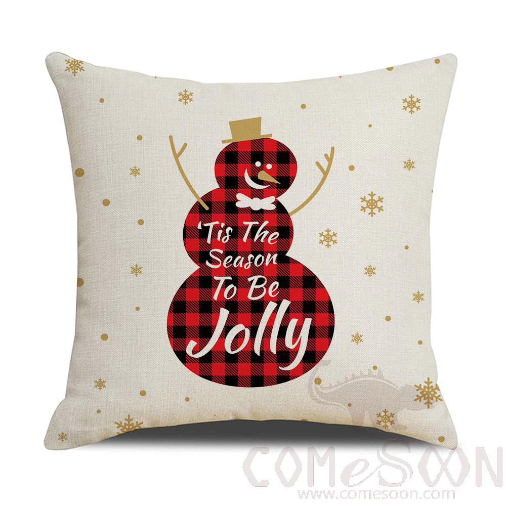 Cushion Cover，Linen，45*45cm