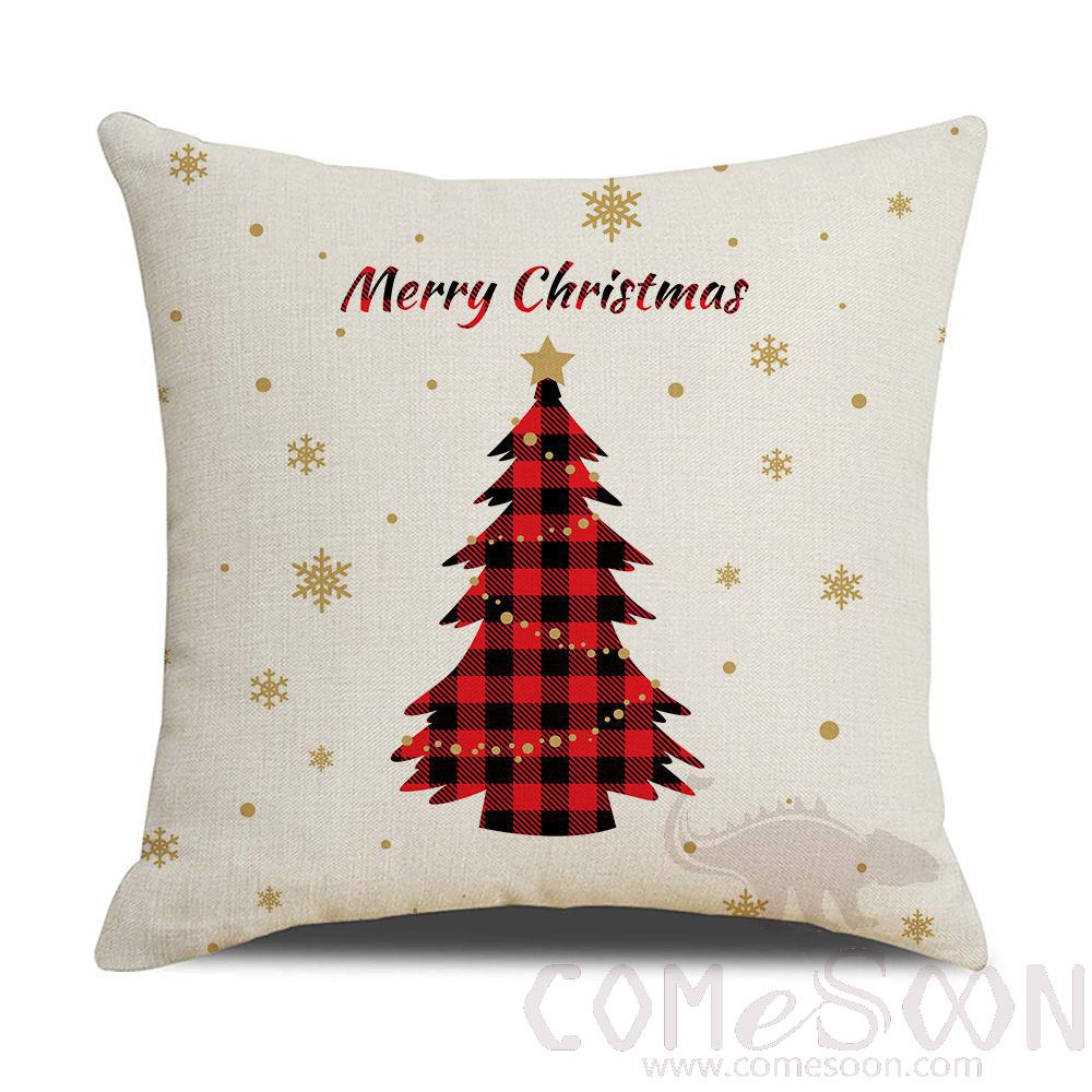 Cushion Cover，Linen，45*45cm