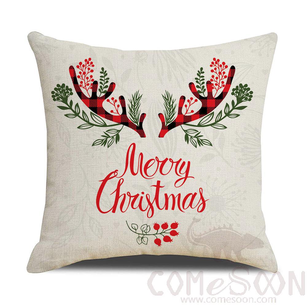 Cushion Cover，Linen，45*45cm