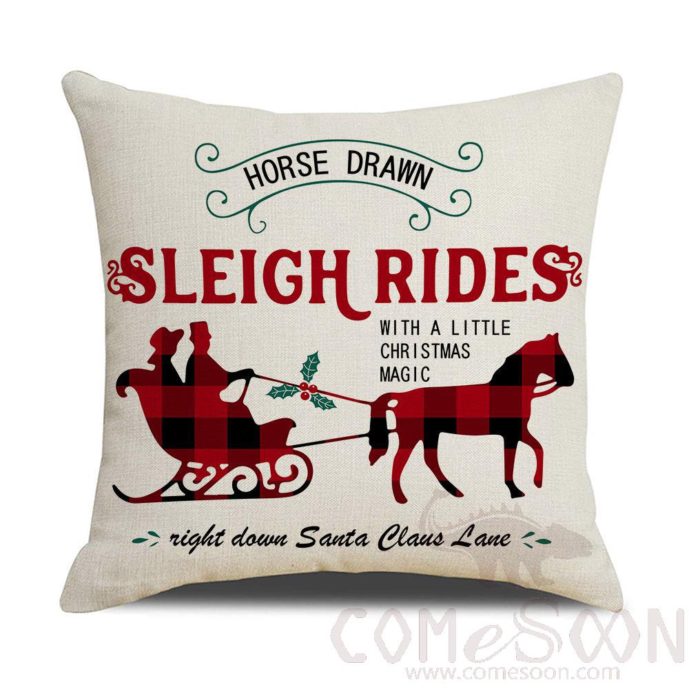 Cushion Cover，Linen，45*45cm