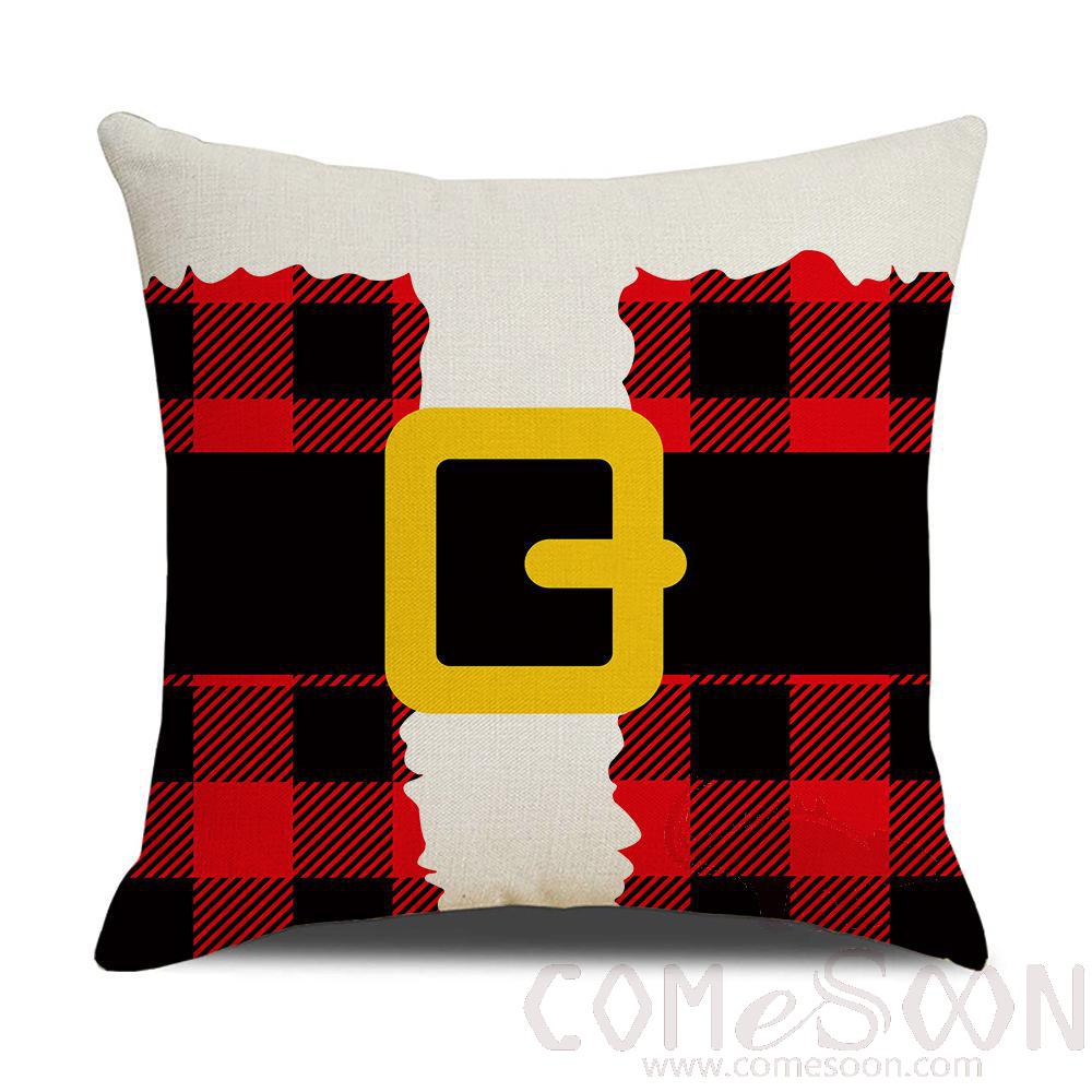 Cushion Cover，Linen，45*45cm