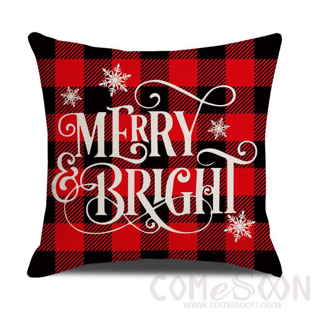 Cushion Cover，Linen，45*45cm