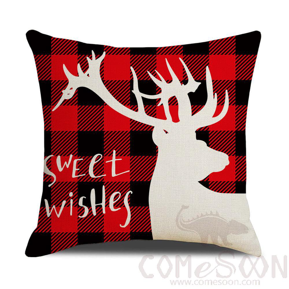 Cushion Cover，Linen，45*45cm