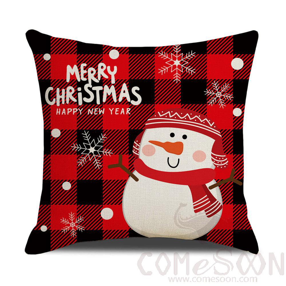 Cushion Cover，Linen，45*45cm