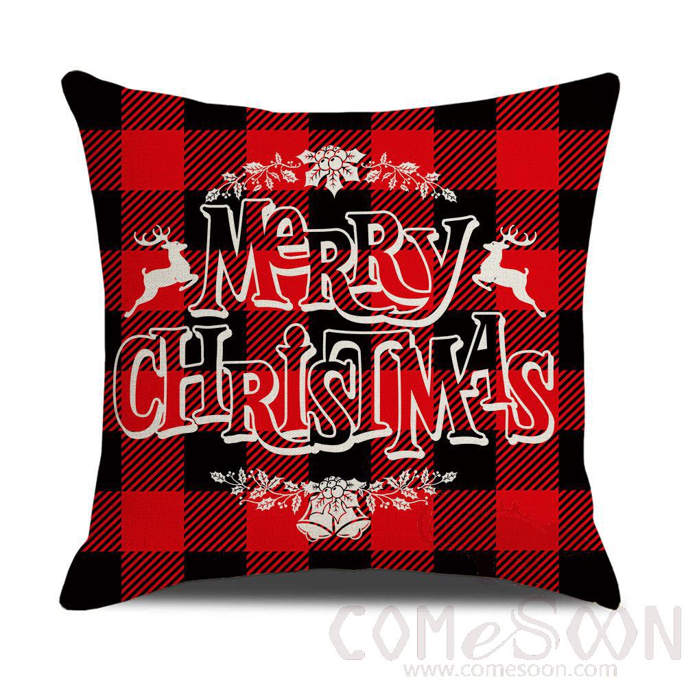 Cushion Cover，Linen，45*45cm