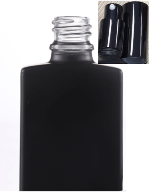 Sample - Perfume bottle (for gel packing)