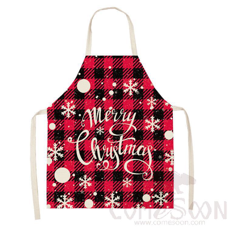 Apron ,Linen,55*68cm