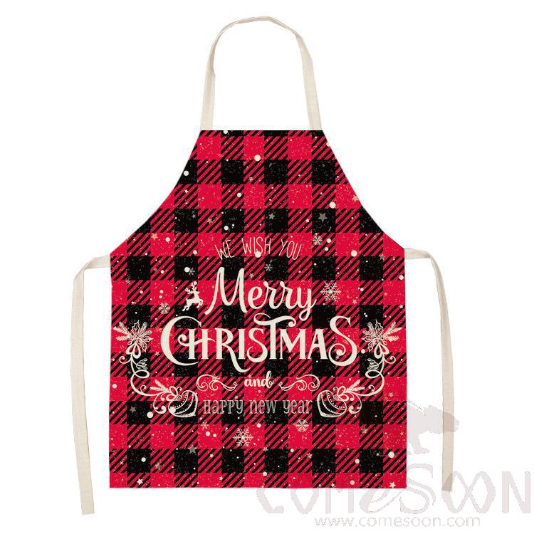 Apron ,Linen,55*68cm