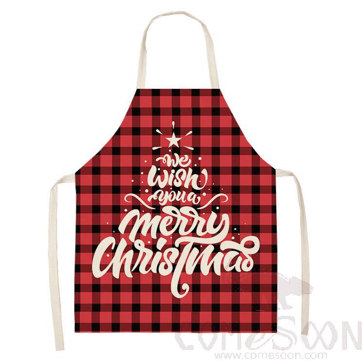 Apron ,Linen,55*68cm