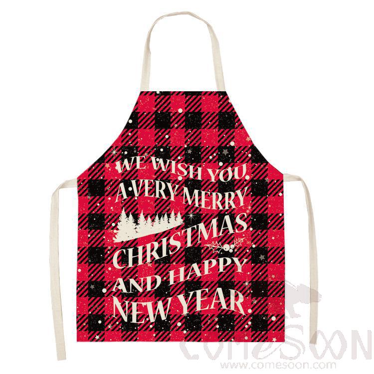Apron ,Linen,55*68cm