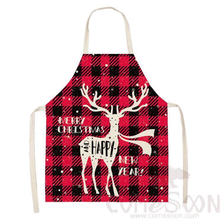 Apron ,Linen,55*68cm