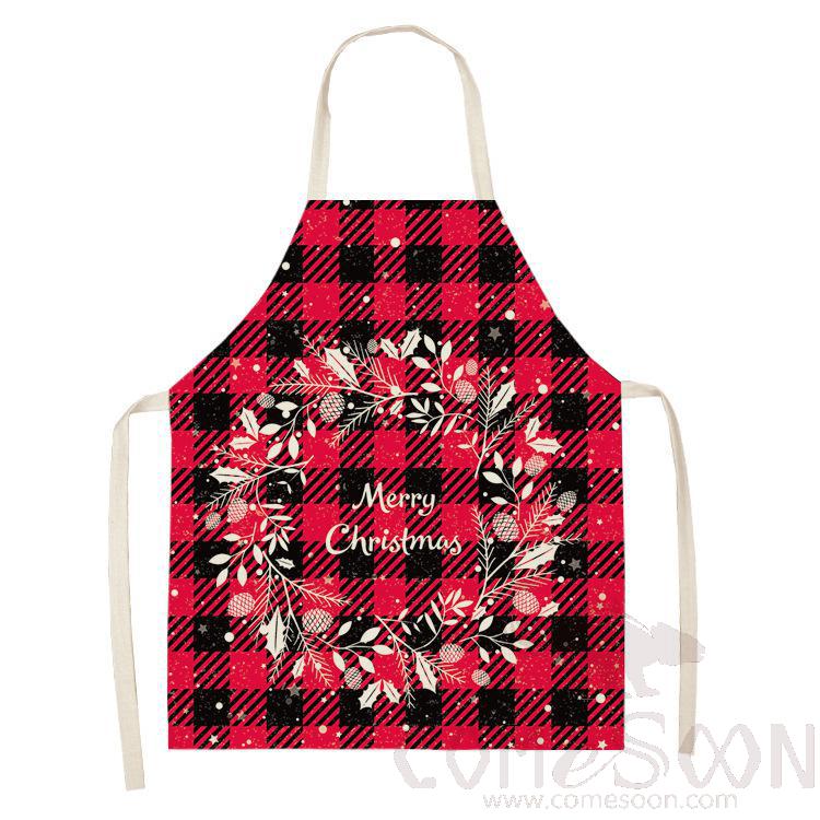 Apron ,Linen,55*68cm