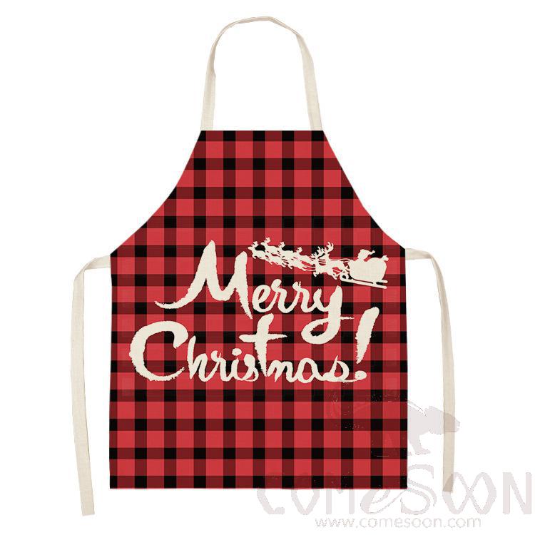 Apron ,Linen,55*68cm