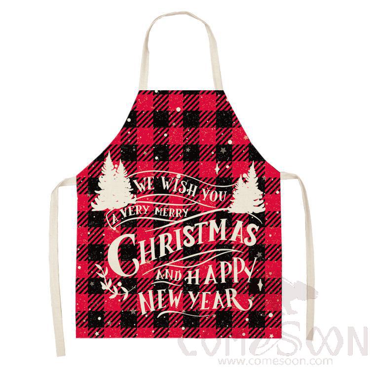 Apron ,Linen,55*68cm