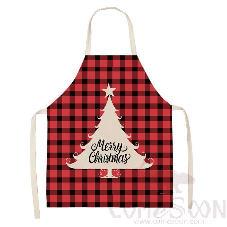 Apron ,Linen,55*68cm