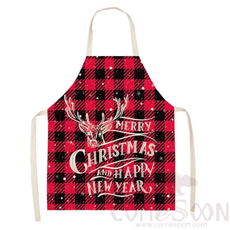 Apron ,Linen,55*68cm