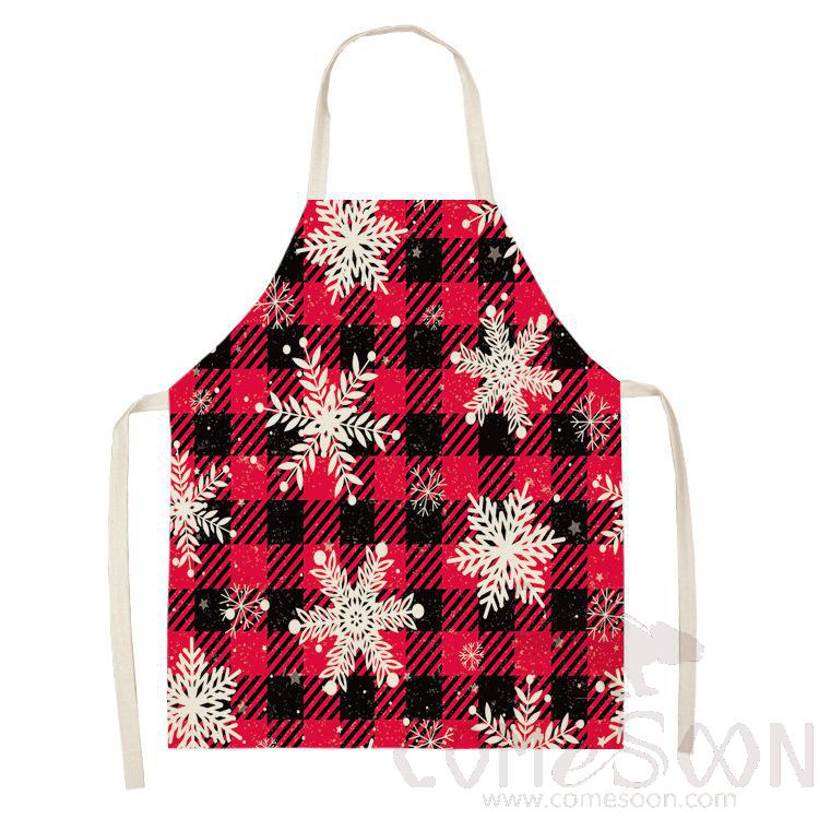Apron ,Linen,55*68cm