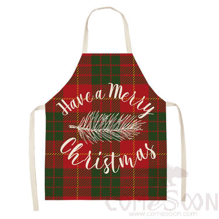 Apron ,Linen,55*68cm
