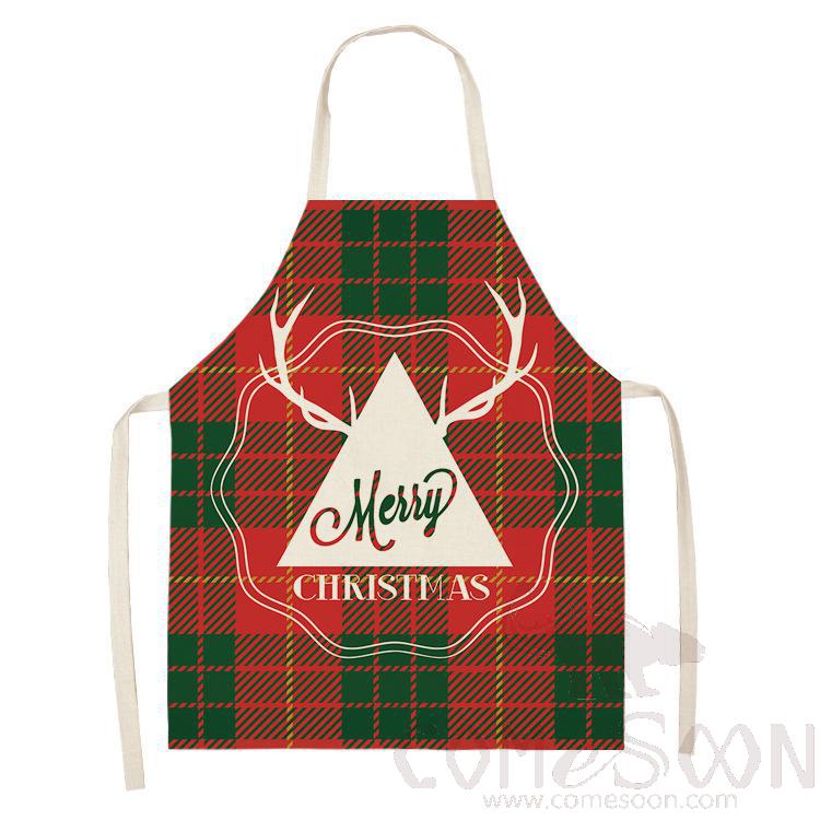 Apron ,Linen,55*68cm
