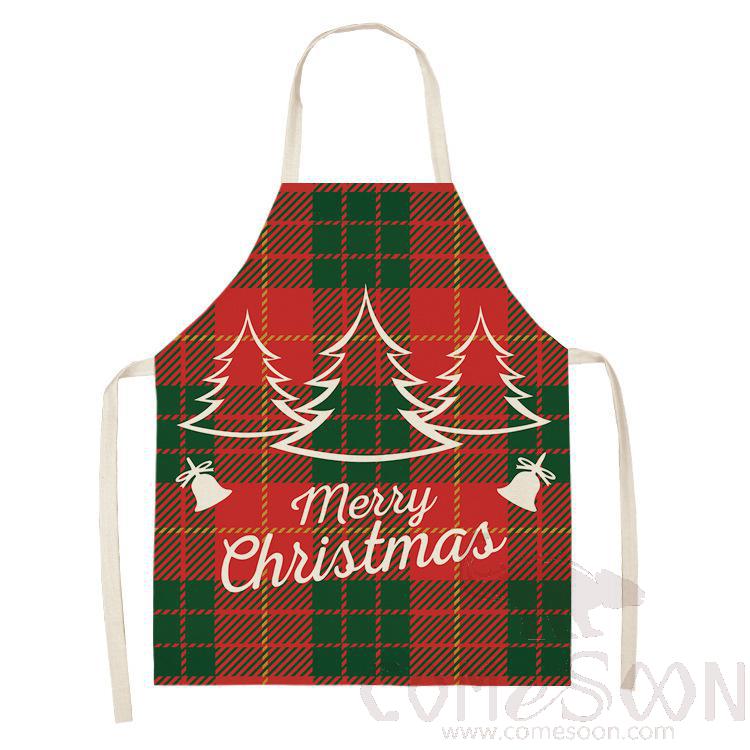 Apron ,Linen,55*68cm