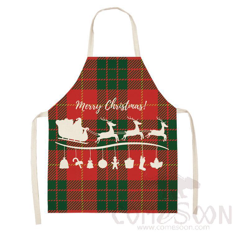 Apron ,Linen,55*68cm