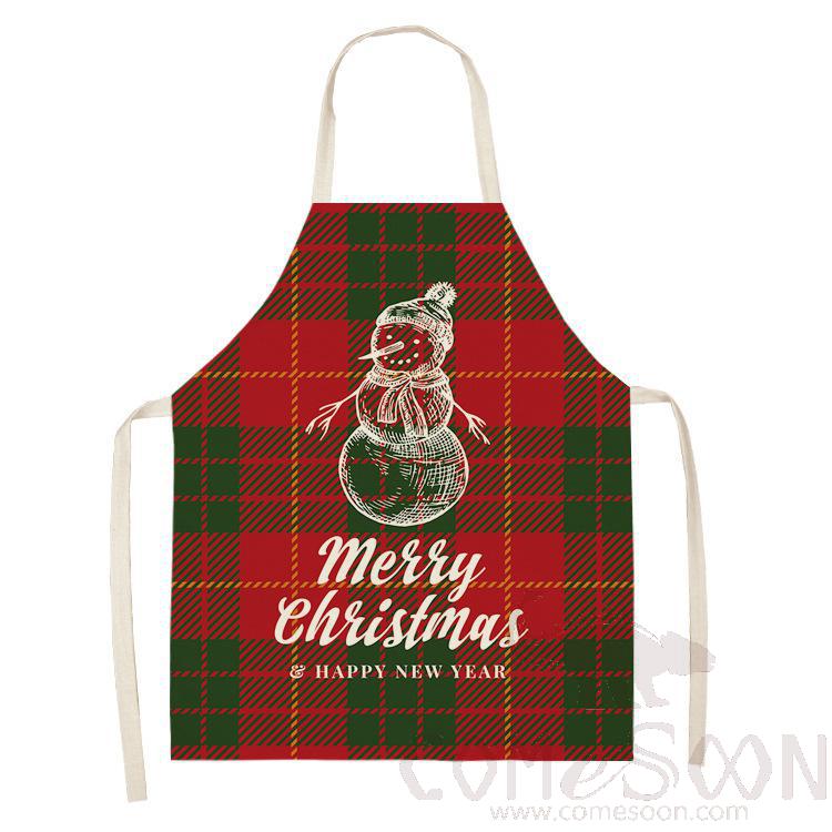 Apron ,Linen,55*68cm