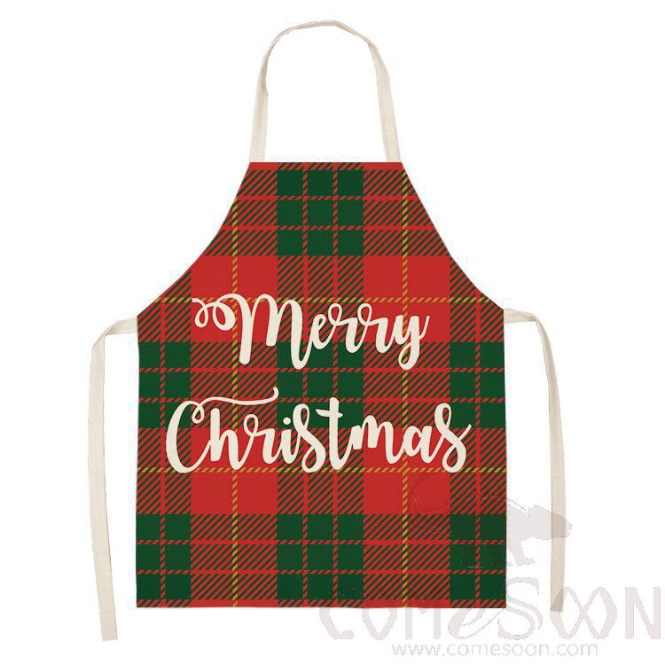 Apron ,Linen,55*68cm