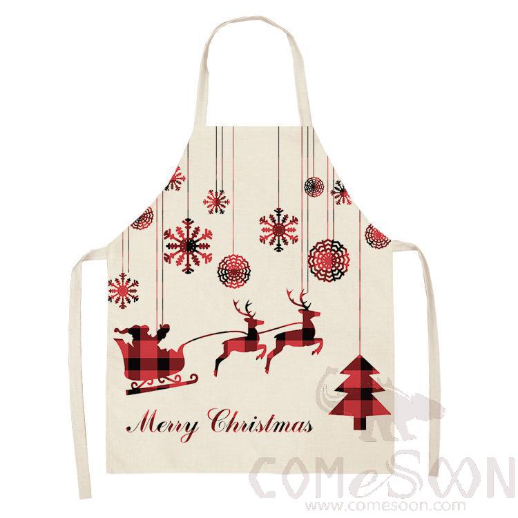 Apron ,Linen,55*68cm