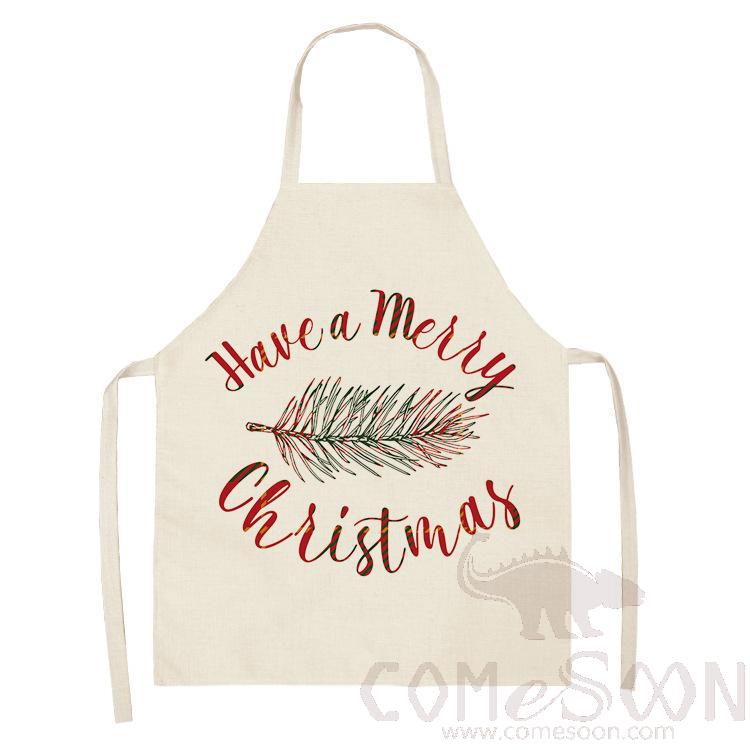 Apron ,Linen,55*68cm