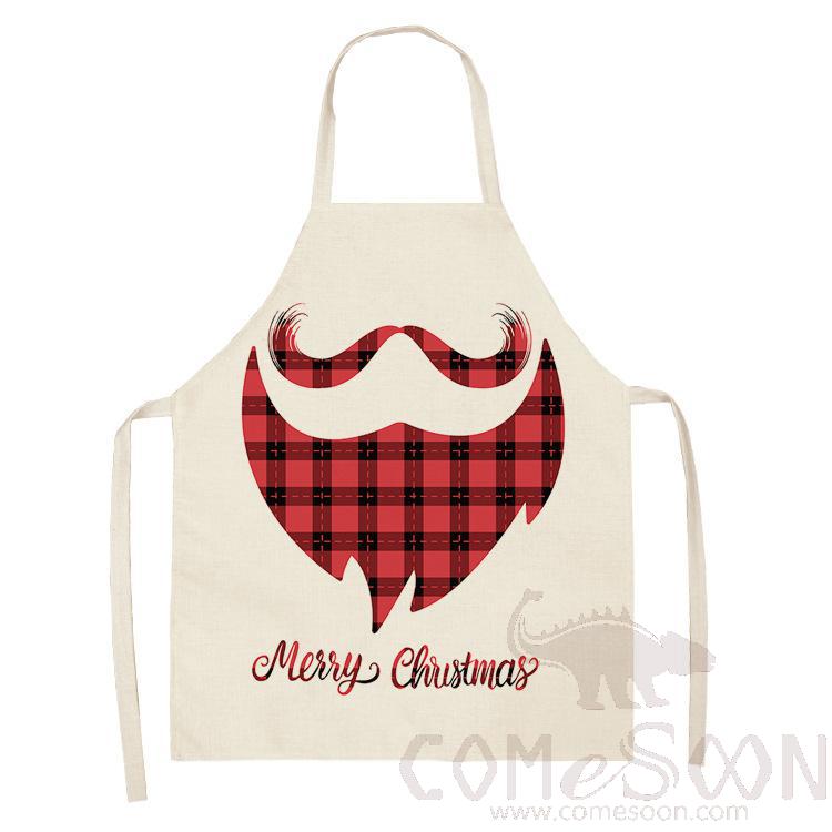 Apron ,Linen,55*68cm