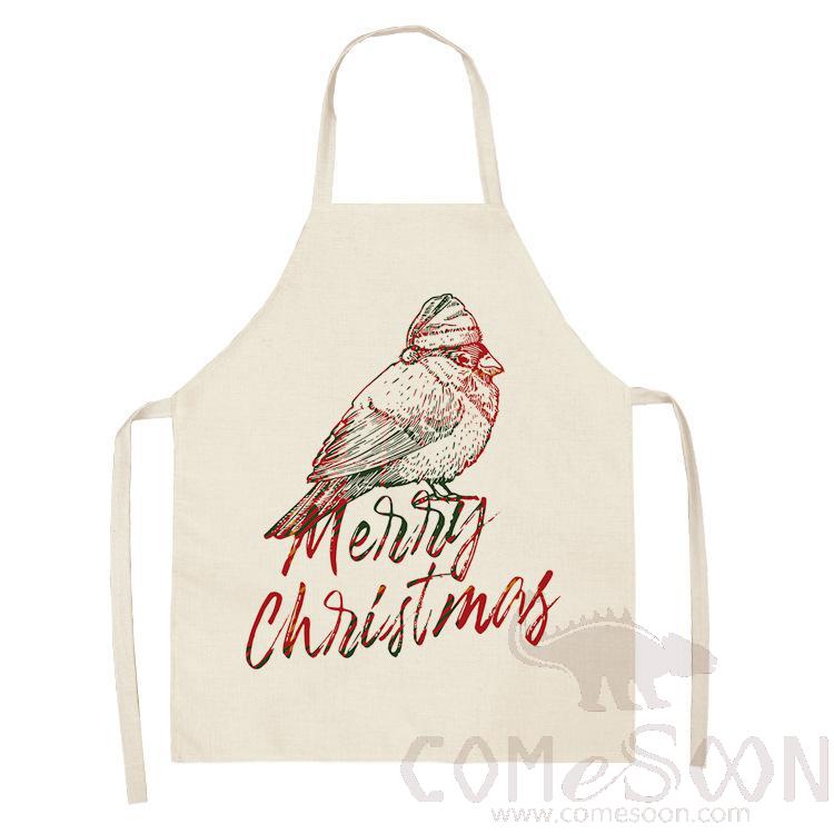 Apron ,Linen,55*68cm